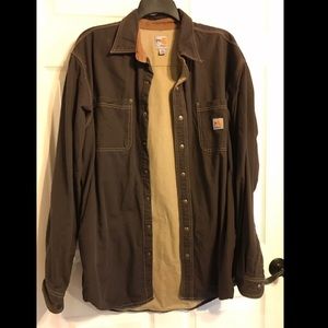 Men's Carhartt jacket